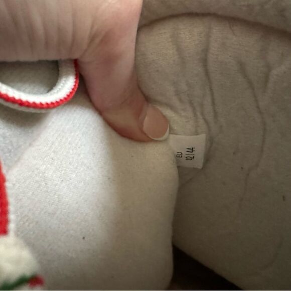 Moon Boots Women’s Size 10 42/44 Italy Flag Colors Limited Edition - Picture 5 of 8